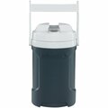 Igloo Latitude 1/2 Gal. Charcoal Chain Link Water Jug 31295